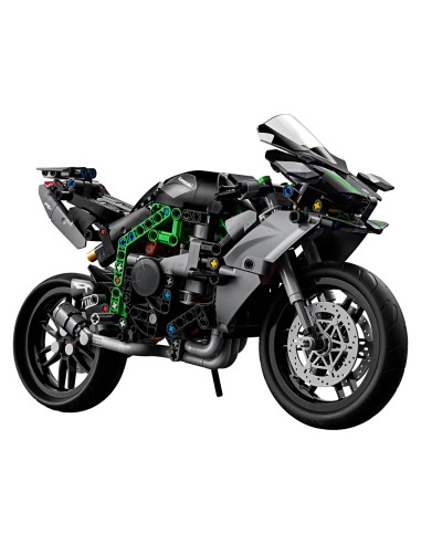 Lego - Technic - Motocicletta Kawasaki Ninja H2R - 42170