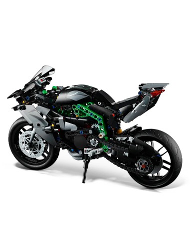 Lego - Technic - Motocicletta Kawasaki Ninja H2R - 42170