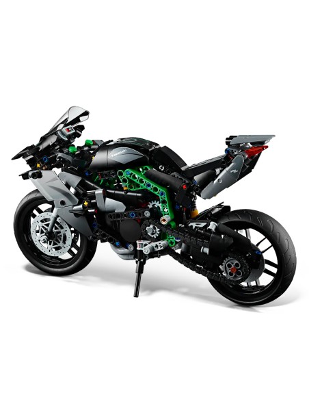 Lego - Technic - Motocicletta Kawasaki Ninja H2R - 42170