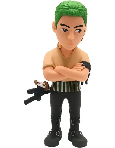 Zoro - One Piece - Serie TV - 136 - Minix