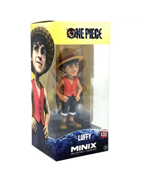 Luffy - One Piece - Serie TV - 135 - Minix