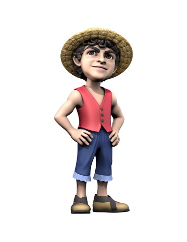 Luffy - One Piece - Serie TV - 135 - Minix