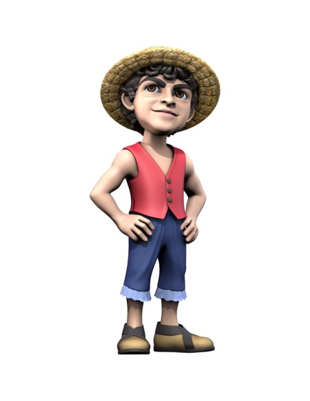 Luffy - One Piece - Serie TV - 135 - Minix