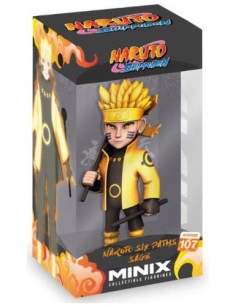 Naruto - Anime - 107 - Minix