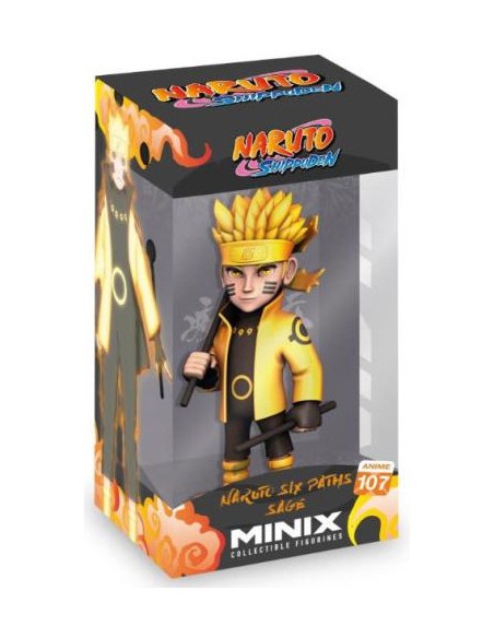 Naruto - Anime - 107 - Minix
