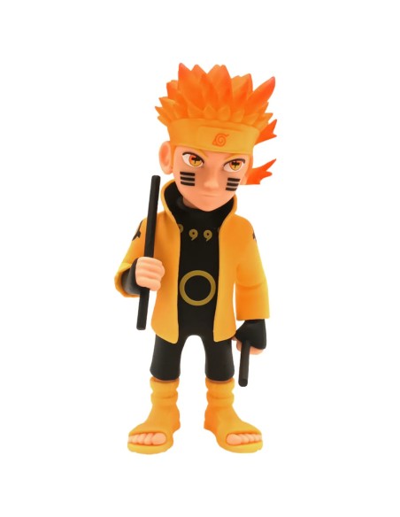 Naruto - Anime - 107 - Minix