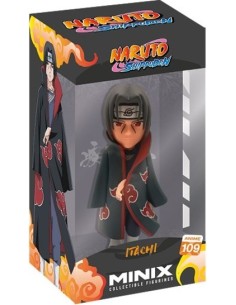 Itachi - Naruto - Anime - 109 - Minix
