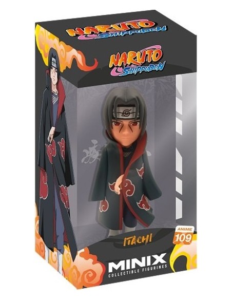Itachi - Naruto - Anime - 109 - Minix