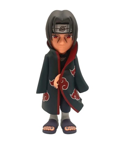 Itachi - Naruto - Anime - 109 - Minix