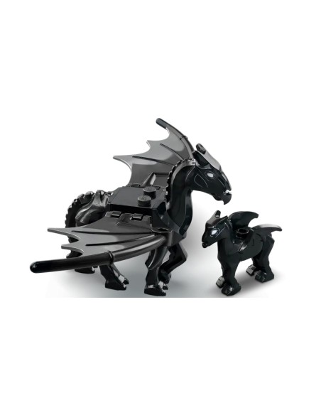 Lego Thestral e carrozza di Hogwarts™ - Harry Potter - 76400