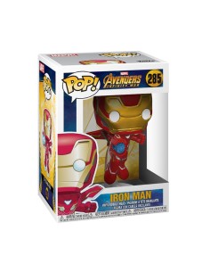 Funko Pop Marvel - Avengers - Iron Man - 285