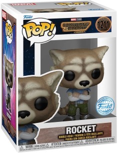 Funko Pop Marvel - Guardians of the Galaxy - Rocket - 1211