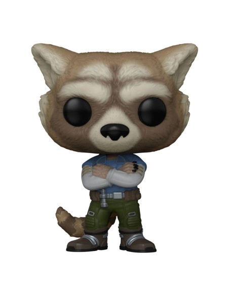 Funko Pop Marvel - Guardians of the Galaxy - Rocket - 1211