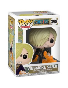 Funko Pop - Animation - One Piece - Vinsmoke Sanji - 398
