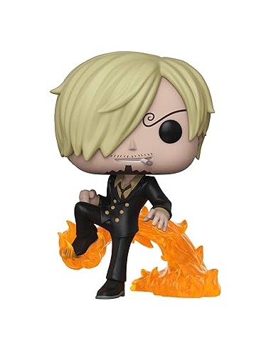 Funko Pop - Animation - One Piece - Vinsmoke Sanji - 398
