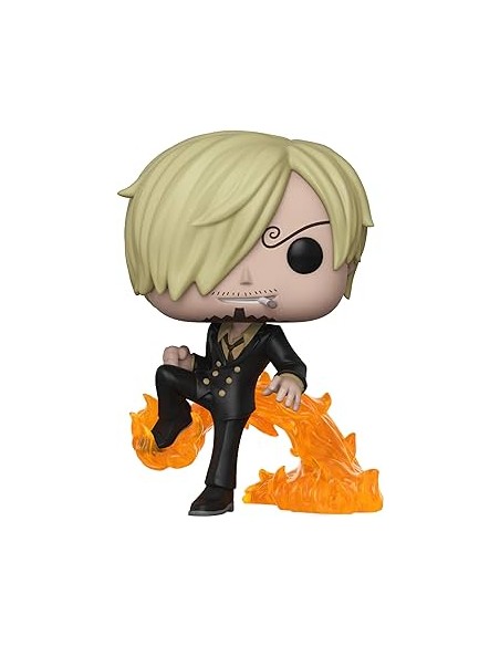 Funko Pop - Animation - One Piece - Vinsmoke Sanji - 398