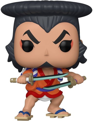 Funko Pop - Animation - One Piece - Oden - 1275