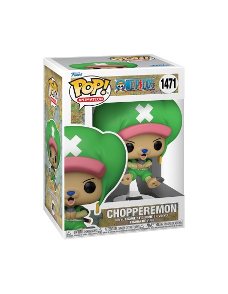 Funko Pop - Animation - One Piece - Chopperemon - 1471