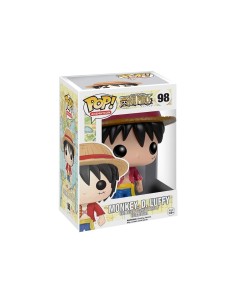 Funko Pop - Animation - One Piece - Luffy - 98