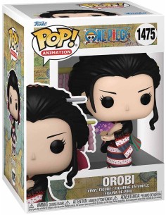 Funko Pop - Animation - One Piece - Orobi- 1475