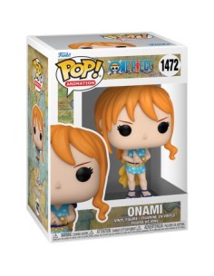 Funko Pop - Animation - One Piece - Onami - 1472