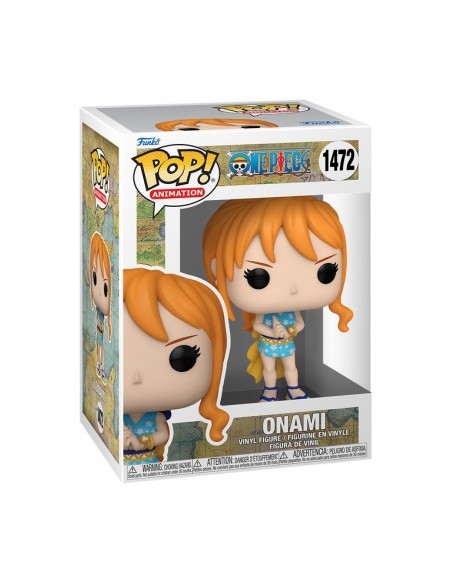 Funko Pop - Animation - One Piece - Onami - 1472