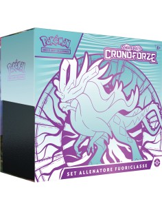 Pokemon - Cronoforze - Set Allenatore Fuoriclasse - (ITA)