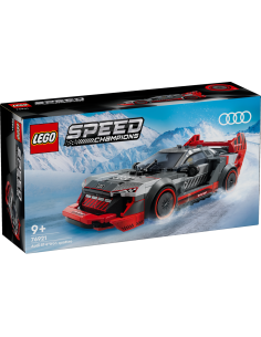 Lego - Speed Champions - Auto da corsa Audi S1 e-tron quattro - 76921