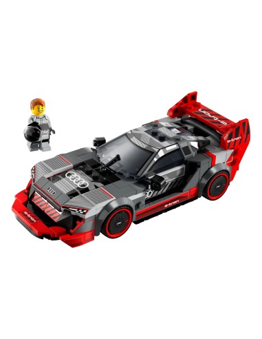 Lego - Speed Champions - Auto da corsa Audi S1 e-tron quattro - 76921