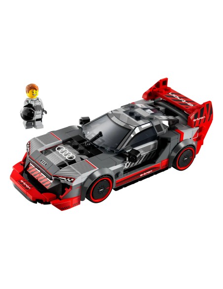 Lego - Speed Champions - Auto da corsa Audi S1 e-tron quattro - 76921