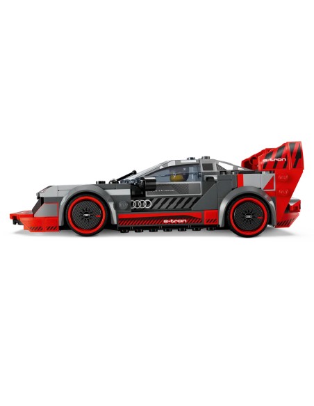 Lego - Speed Champions - Auto da corsa Audi S1 e-tron quattro - 76921