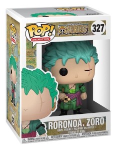 Funko Pop - Animation - One Piece - Zoro - 327