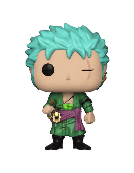Funko Pop - Animation - One Piece - Zoro - 327