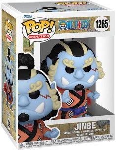 Funko Pop - Animation - One Piece - Jinbe - 1265