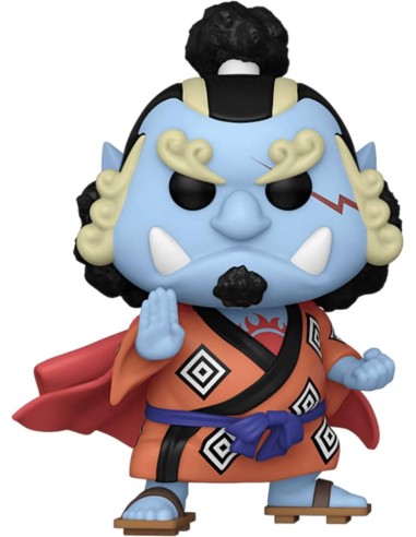 Funko Pop - Animation - One Piece - Jinbe - 1265