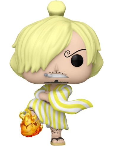 Funko Pop - Animation - One Piece - Sangoro - 1473