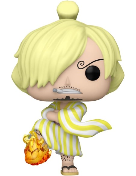 Funko Pop - Animation - One Piece - Sangoro - 1473