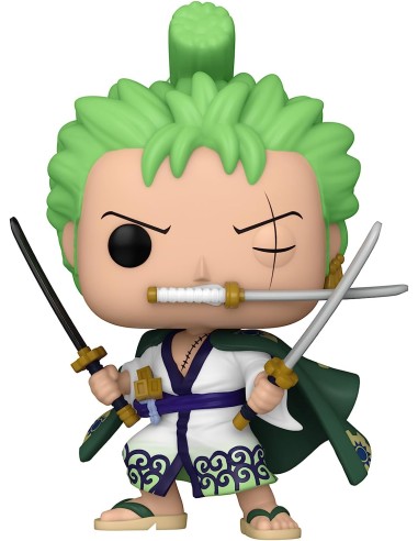 Funko Pop - Animation - One Piece - Zoro - 923
