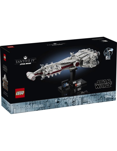 Lego - Star Wars - Tantive IV™ - 75376