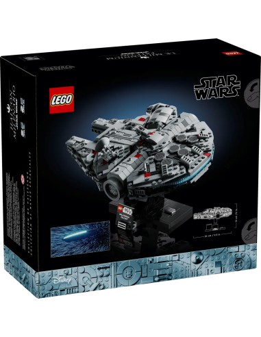 Lego - Star Wars - Millennium Falcon™ - 75375