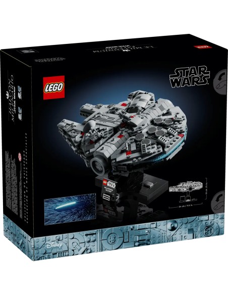 Lego - Star Wars - Millennium Falcon™ - 75375