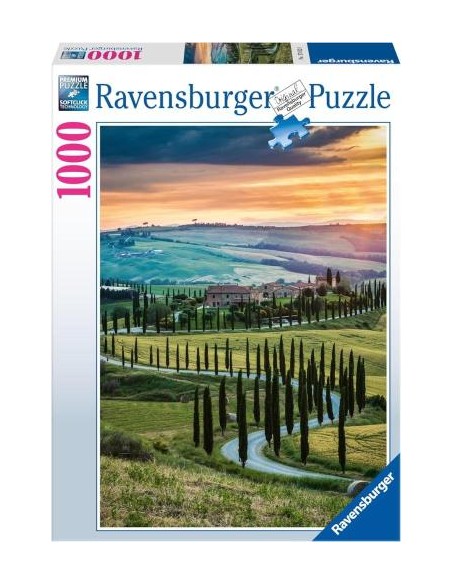 Ravensburger - Val d'Orcia Toscana - 17612
