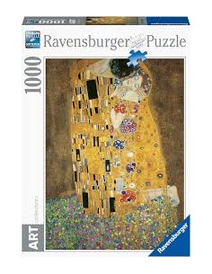 Ravensburger - Klimt Gustav - Puzzle 1000pz - 15743