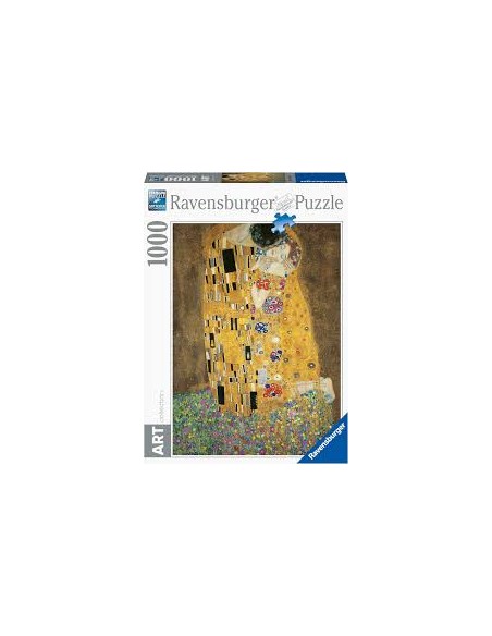 Ravensburger - Klimt Gustav - Puzzle 1000pz - 15743