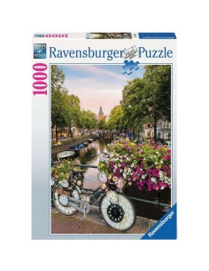 Ravensburger - Amsterdam - Puzzle 1000pz - 17596