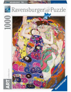 Ravensburger - Klimt la Vergine - 1000pz - 15587