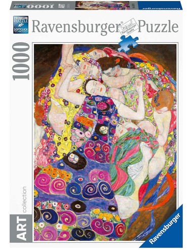 Ravensburger - Klimt la Vergine - 1000pz - 15587