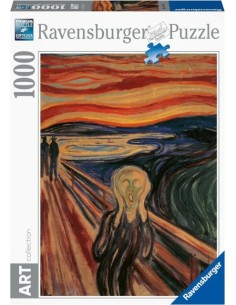 Ravensburger - Munch Edvard - 1000pz - 15758