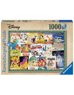 Ravensburger - Poster Vintage - 1000pz - 19874