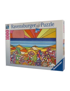 Ravensburger - Stone Flowers in Hawaii - 17609